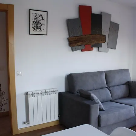 Appartement Enzamorarte