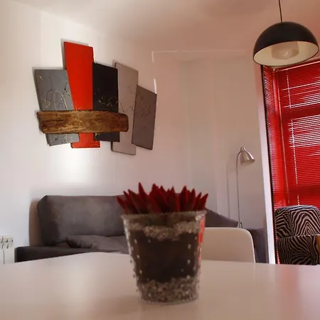 Appartement Enzamorarte Zamora