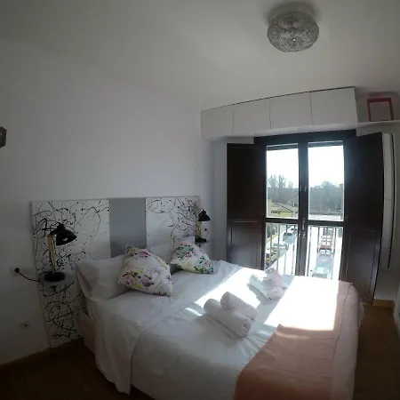 Appartement Enzamorarte Zamora