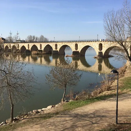 Enzamorarte Apartment Zamora