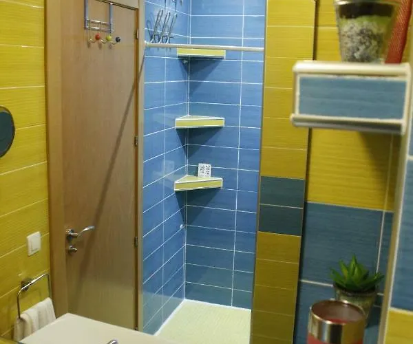 Appartement Enzamorarte Zamora