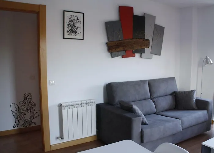 Appartement Enzamorarte