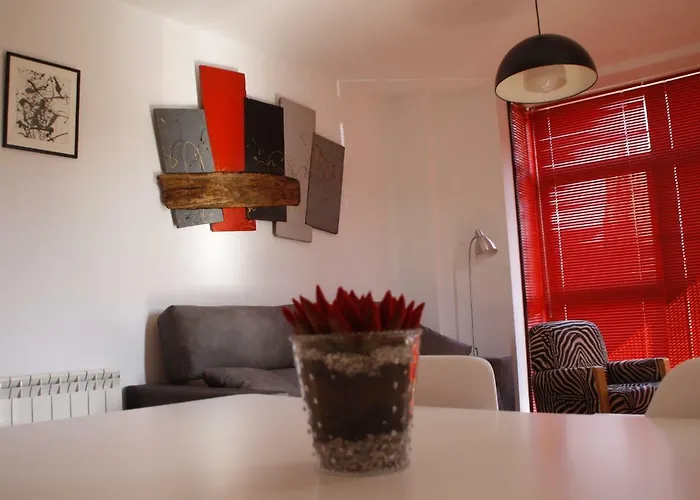 Appartement Enzamorarte Zamora