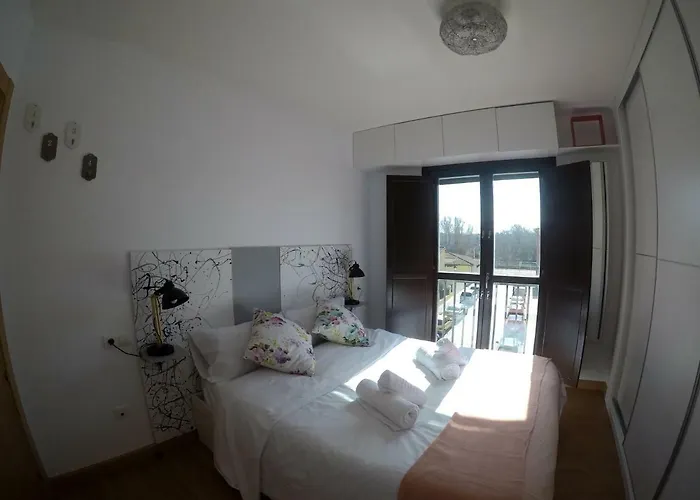 Appartement Enzamorarte Zamora