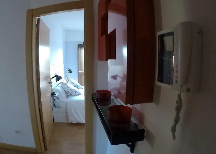 Appartement Enzamorarte