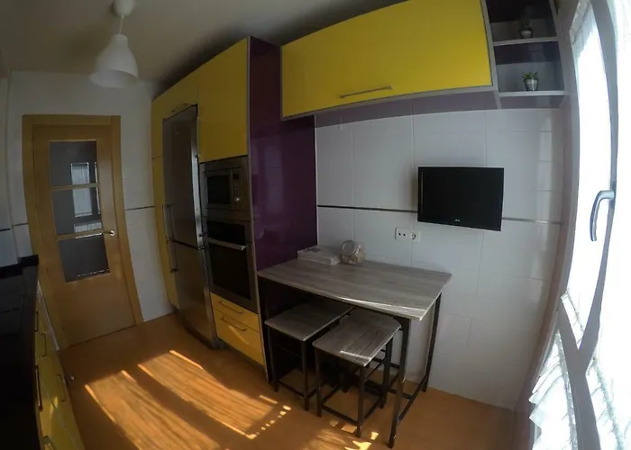 Enzamorarte Appartement *