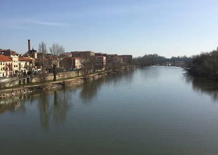 Enzamorarte Appartement *