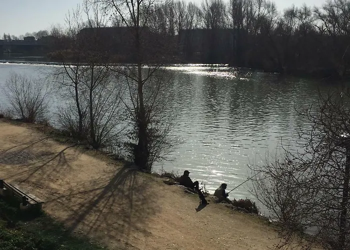 Appartement Enzamorarte