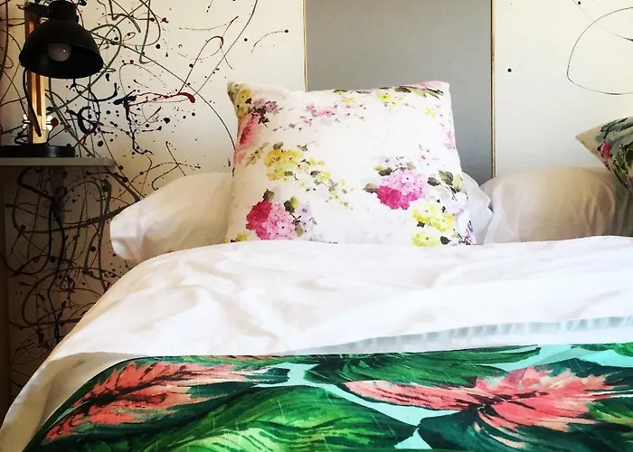 Apartamento Enzamorarte *